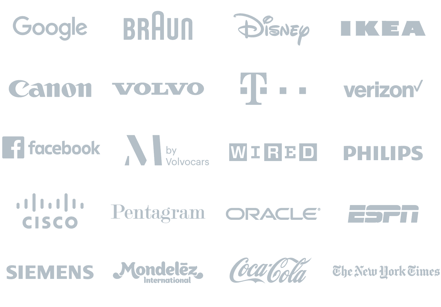 logos